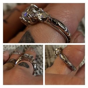 Tacori ring